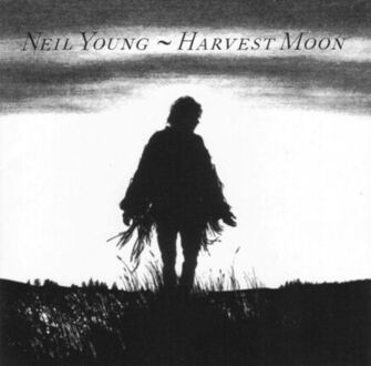 YOUNG NEIL - Harvest Moon. Okładka płyty