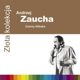 Zdjęcie do ZAUCHA ANDRZEJ  - Czarny Alibaba