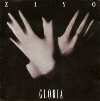 ZIYO - Gloria. Okładka płyty