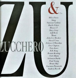 Zdjęcie do ZUCCHERO - Zu &amp; Co