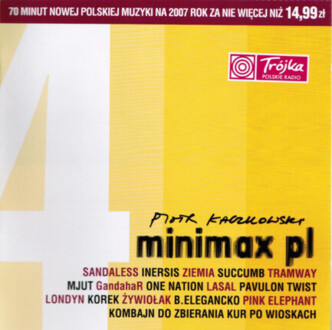Zdjęcie do Minimax pl 4 (przedstawia Piotr Kaczkowski)