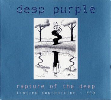 Zdjęcie do DEEP PURPLE - Rapture Of The Deep. Tour Edition