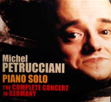 Zdjęcie do PETRUCCIANI MICHEL - Piano Solo - The Complete Concert in Germany