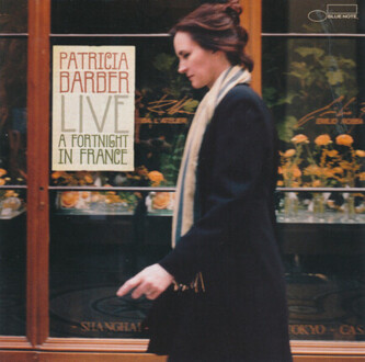 Zdjęcie do BARBER PATRICIA - Live - A Fortnight In France