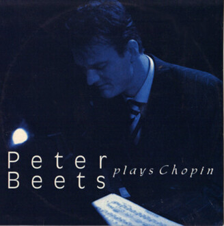 Zdjęcie do BEETS PETER - Plays Chopin