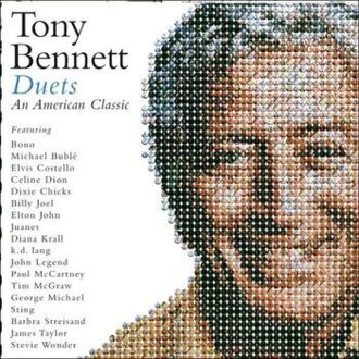 Zdjęcie do BENNETT TONY - Duets. An American Classic