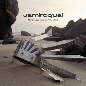 Zdjęcie do JAMIROQUAI - High Times. Singles 1992-2006