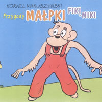 Zdjęcie do BAJKI - Przygody Małpki Fiki Miki