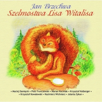 Zdjęcie do BAJKI - Szelmostwa lisa Witalisa