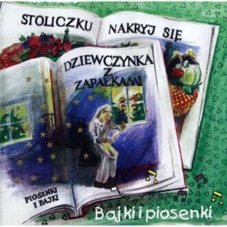 Zdjęcie do BAJKI - Stoliczku nakryj się, Dziewczynka z zapałkami