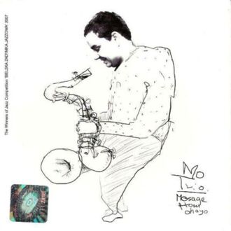 Zdjęcie do MO TRIO (MACIEJ OBARA TRIO) - Message From Ohayo