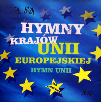 Zdjęcie do Hymny kraj&oacute;w Unii Europejskiej, hymn Unii