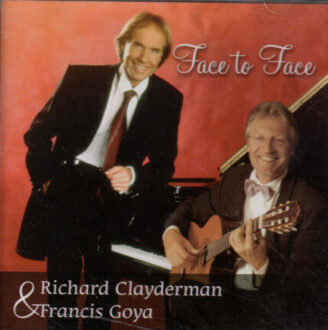 Zdjęcie do CLAYDERMAN RICHARD &amp; GOYA FRANCIS - Face To Face