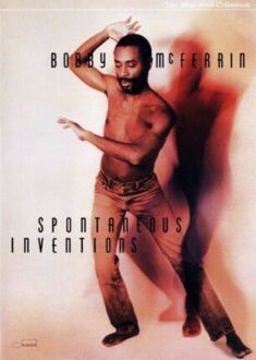 Zdjęcie do McFERRIN BOBBY - Spontaneous Inventions