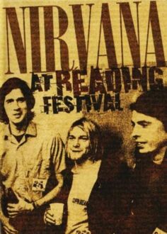 Zdjęcie do NIRVANA - At Reading Festival