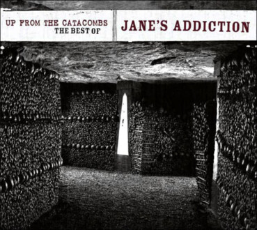 Zdjęcie do JANE'S ADDICTION - Up From Catacombs. The Best Of