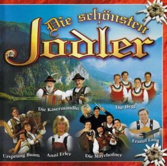 Zdjęcie do Die Schonsten Jodler
