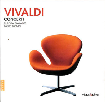 Zdjęcie do VIVALDI ANTONIO - Concerti