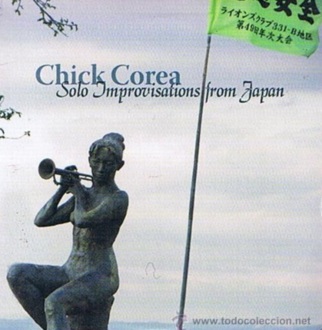 Zdjęcie do COREA CHICK - Solo Improvisations From Japan