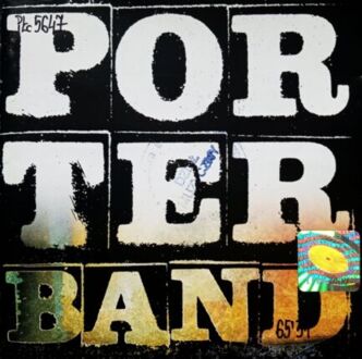 Zdjęcie do PORTER BAND - Electric