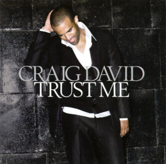 Zdjęcie do DAVID CRAIG - Trust Me