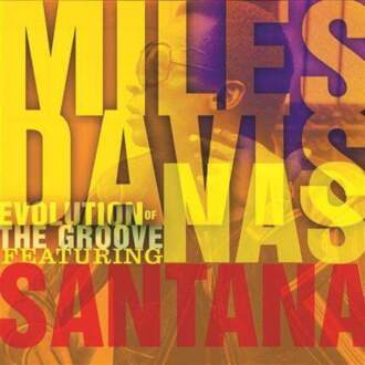 Zdjęcie do DAVIS MILES feat. SANTANA - Evolution Of The Groove