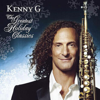 Zdjęcie do KENNY G - Greatest Holiday Classics
