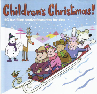 Zdjęcie do Children's Christmas! (20 fun-filled festive favourites for kids)