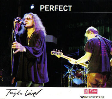 Zdjęcie do PERFECT - Perfect (Tr&oacute;jka Live!)