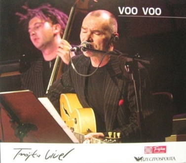 Zdjęcie do VOO VOO - Voo Voo (Tr&oacute;jka Live!)