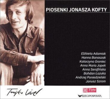 Zdjęcie do KOFTA JONASZ - Piosenki Jonasza Kofty (Tr&oacute;jka Live!)