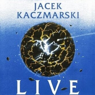 Zdjęcie do KACZMARSKI JACEK - Live