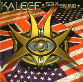 Zdjęcie do KALEEF - 53rd State Of Mind