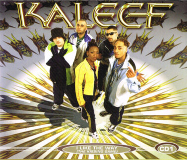 Zdjęcie do KALEEF - I Like The Way (The Kissing Game)