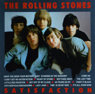 Zdjęcie do ROLLING STONES - Satisfaction