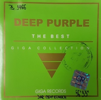Zdjęcie do DEEP PURPLE - Best