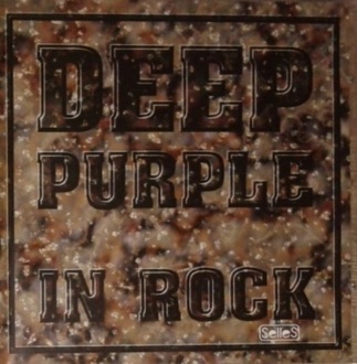 Zdjęcie do DEEP PURPLE - In Rock