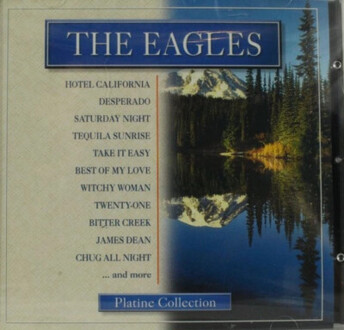 Zdjęcie do EAGLES - Platine Collection