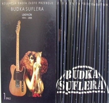 Zdjęcie do BUDKA SUFLERA - Leksykon 1974-2005 - 4. Złote przeboje słuchaczy Radia Złote Przeboje