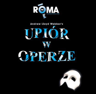 Zdjęcie do WEBBER ANDREW LLOYD - Upi&oacute;r w Operze (musical)