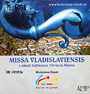 Zdjęcie do STASZOWSKI KAMIL - Missa Vladislaviensis