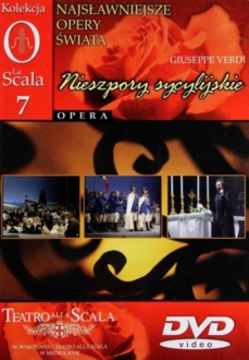 Zdjęcie do VERDI GIUSEPPE - Nieszpory sycylijskie