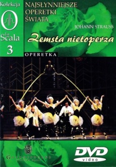 Zdjęcie do STRAUSS JOHANN - Zemsta nietoperza