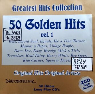 Zdjęcie do 50 Golden Hits vol. 1