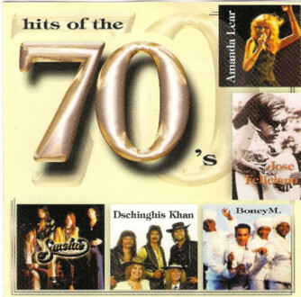 Zdjęcie do Hits Of The '70
