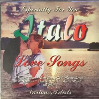 Zdjęcie do Italo Love Songs