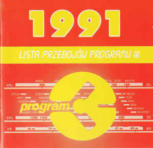 Zdjęcie do Lista Przeboj&oacute;w Programu III - 1991