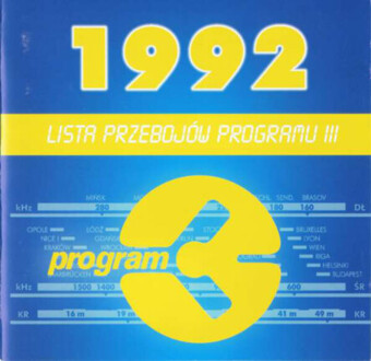 Zdjęcie do Lista Przeboj&oacute;w Programu III - 1992