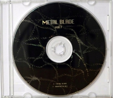 Zdjęcie do Metal Blade vol. 1 Thrash'Em All