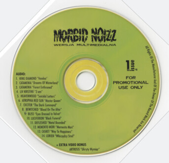 Zdjęcie do Morbid Noizz 1st Issue '98